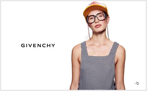 targrt oudience of givenchy|givenchy brand mix.